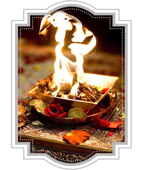 Ganapathi Homam