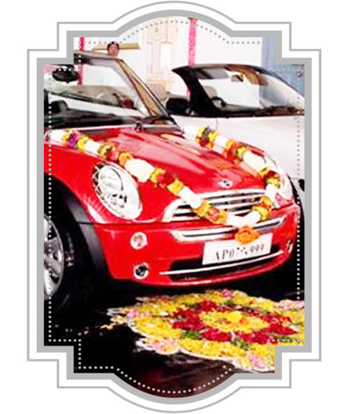 Car Pooja