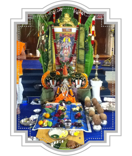 Sathyanarayana Vratha Pooja