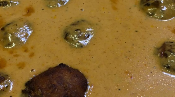 Malai Kofta