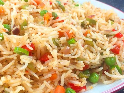 Veg Fried Rice