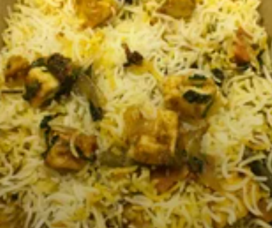 Dum Biriyani