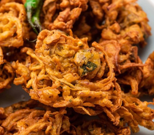 Mixed Veg Pakora''s