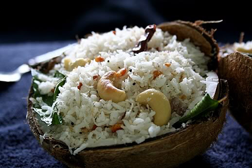 Coconut Rice