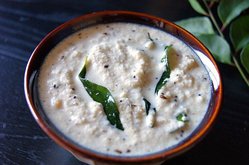 Coconut Chutney