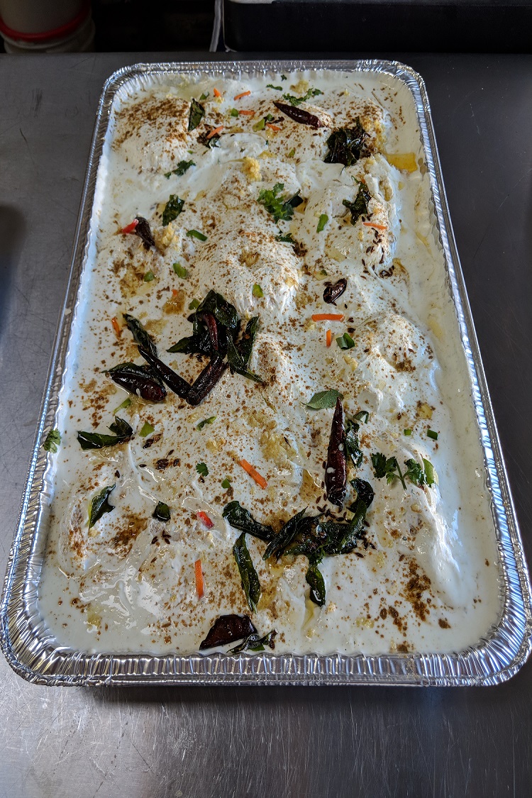 Dahi Vada