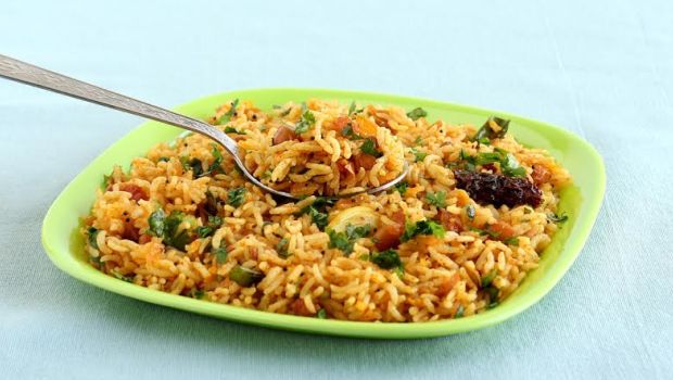 Tamarind Rice