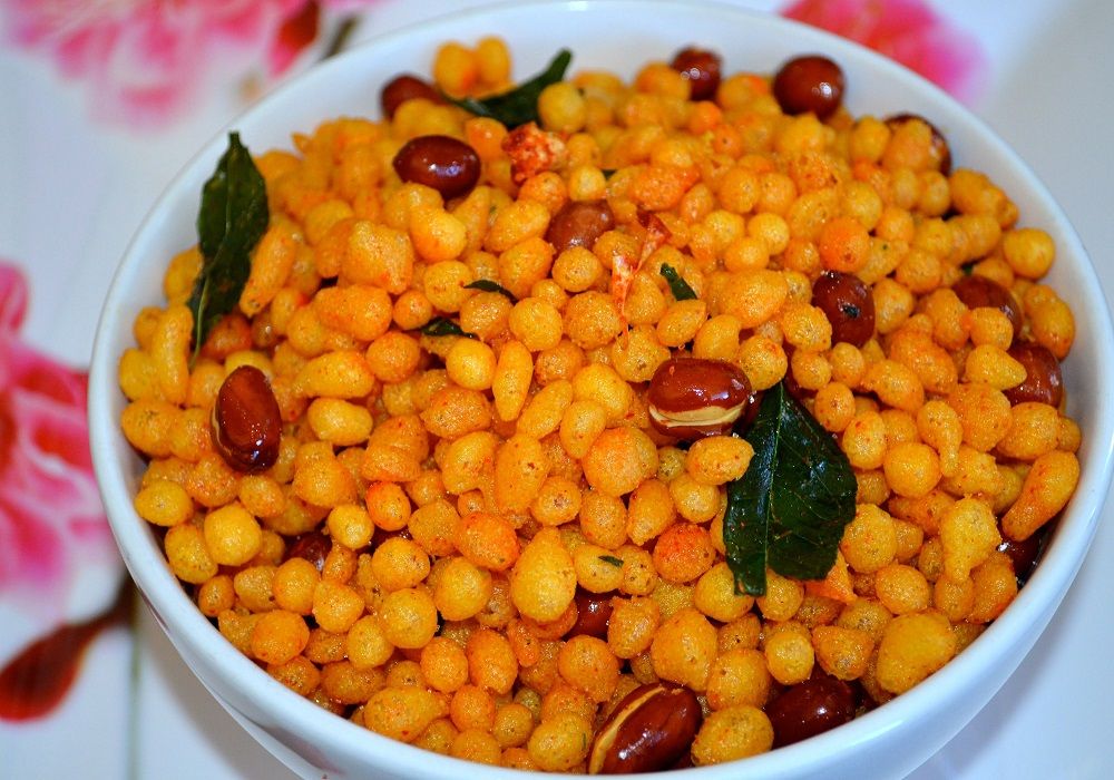 Masala Boondhi