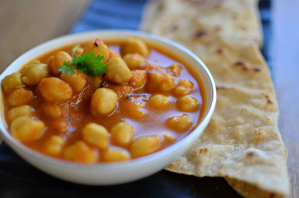 Channa Masala