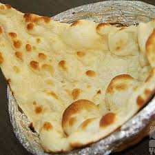 Plain Butter Naan