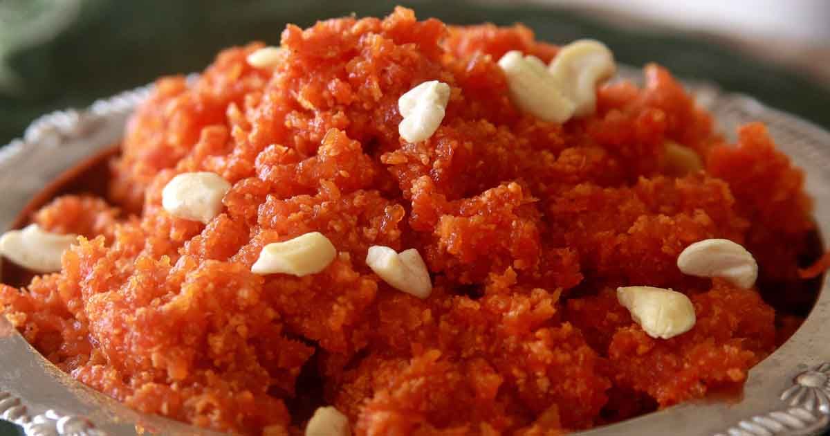 Gajjar Halwa