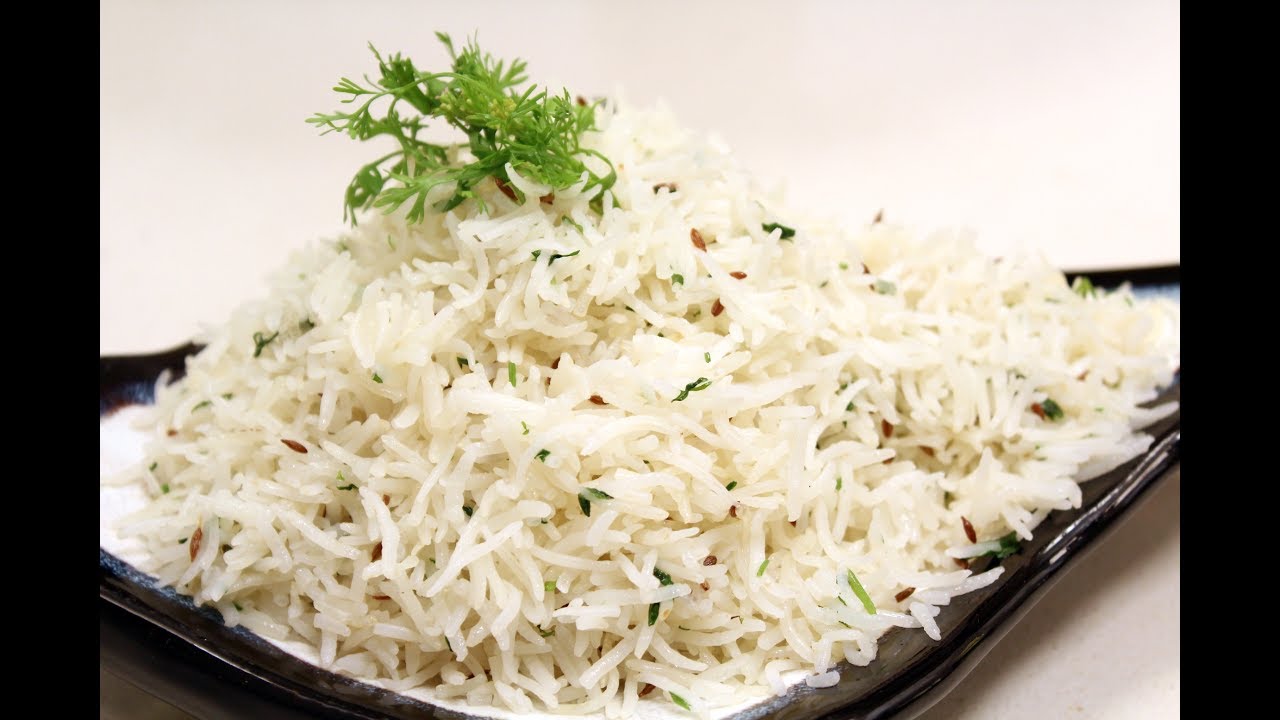 Basmati /Jeera Rice /