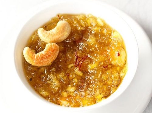 Kashi Halwa