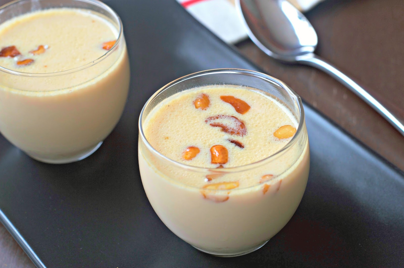 Milk Payasam