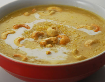 Moong Daal Payasam