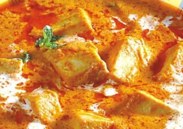 Paneer Butter Masala