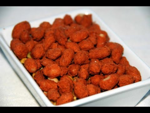 Peanuts Pakoda