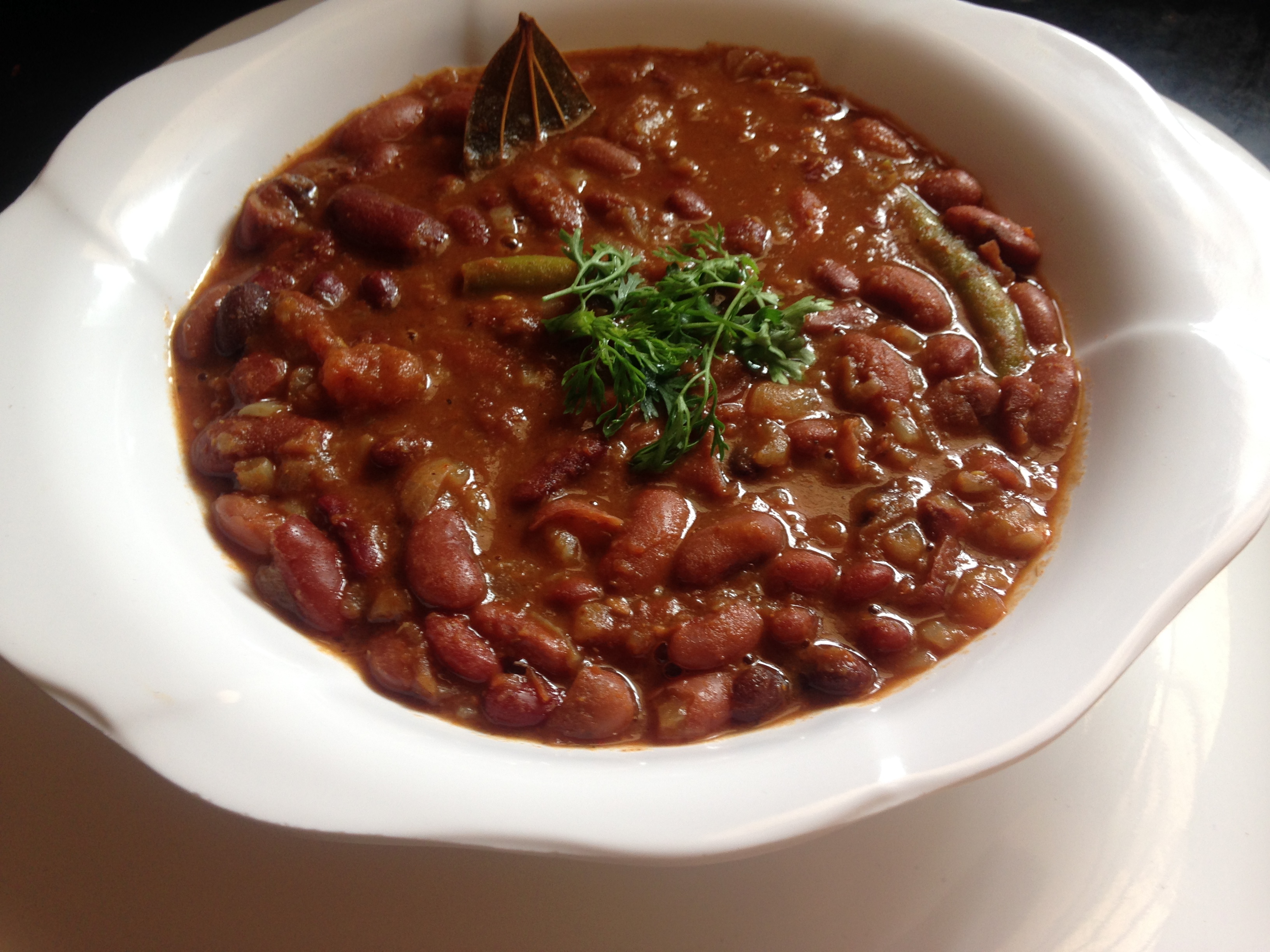 Rajma Curry