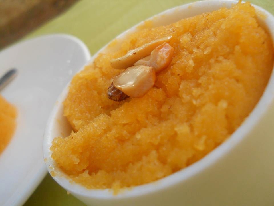 Rava Kesari