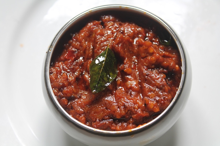 Tomato Chutney