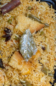 Veg Biriyani